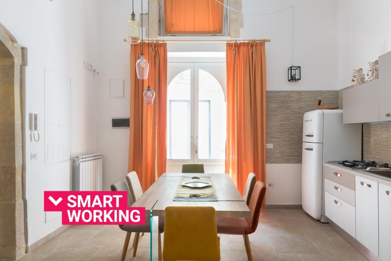 Ferienwohnung Casa Arlecchino By Wonderful Italy Syrakus Exterior foto