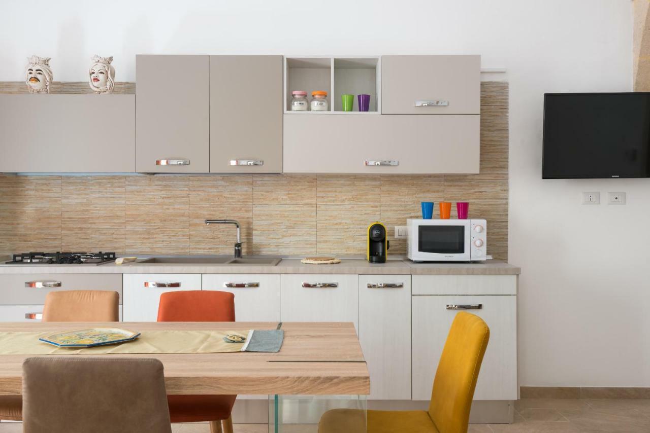 Ferienwohnung Casa Arlecchino By Wonderful Italy Syrakus Exterior foto