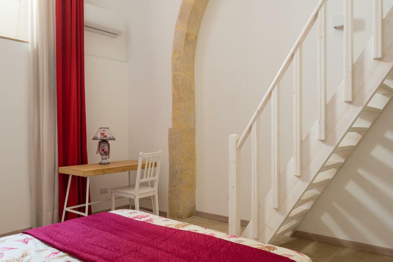 Ferienwohnung Casa Arlecchino By Wonderful Italy Syrakus Exterior foto